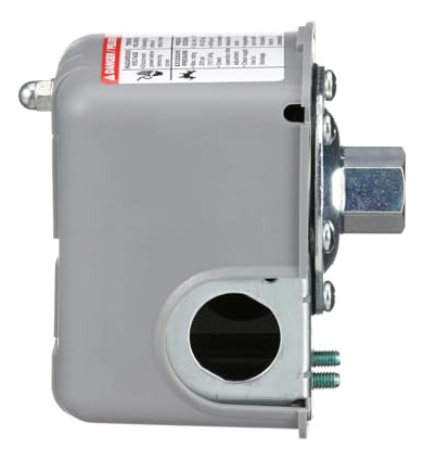 Interruptor Presin Agua 30-50 Psi Fsg2j21cp Telemecanique