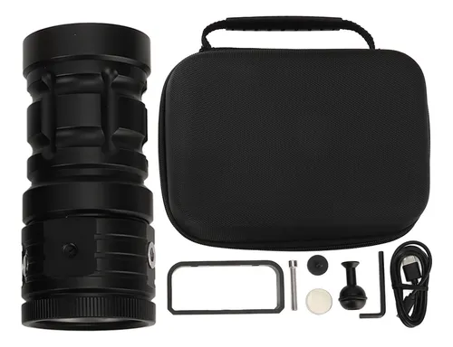 comprar Linterna De Buceo Oumefar Linterna Superbrillante