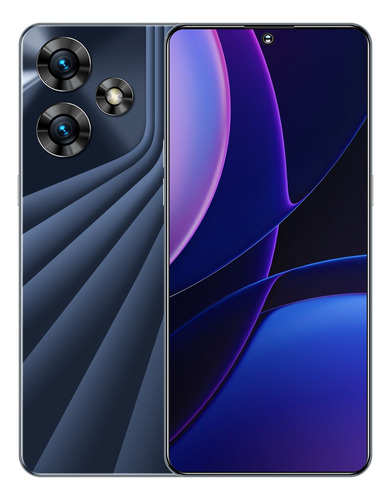 Teléfonos Inteligentes Android Baratos 4g Hot 30 6.53 Pulgadas Ram3gb Y Rom64gb Verde