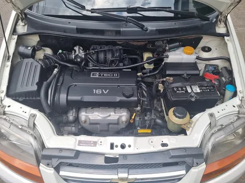 Chevrolet Aveo 1.6 Gti