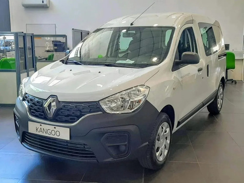 Imagen 1 de 15 de Camionetas Kangoo Berlingo Patner Financiacion Y Ctas A F