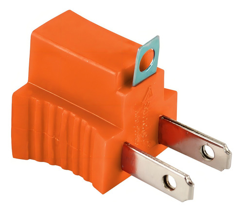 Adaptador Convertidor A Tierra Sanelec 1513.0 24 Polarizado