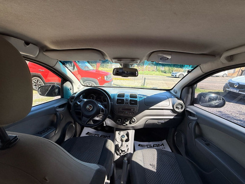 Fiat Grand Siena 1.6 Essence 115cv