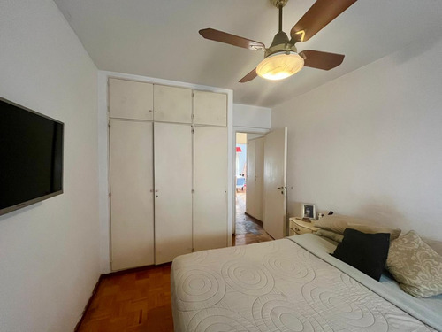 Venta/permuta - Departamento 3 Dormitorios C/balcon - Centro