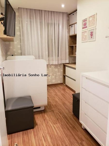 Apartamento Para Venda Em São Paulo, Jaguaré, 2 Dormitórios, 1 Banheiro, 2 Vagas - 8431_2-802602