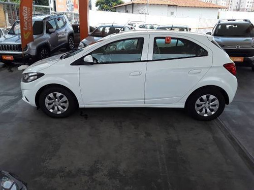 Chevrolet Onix 1.0 Mpfi Lt 8v Flex 4p Manual