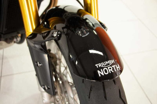Imagem 4 de 15 de Triumph Thruxton R