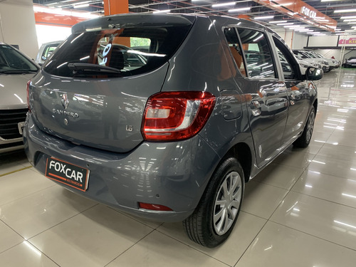 Renault Sandero 1.6 EXPRESSION 8V FLEX 4P MANUAL