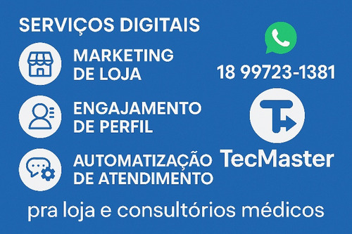 Serviço Automação