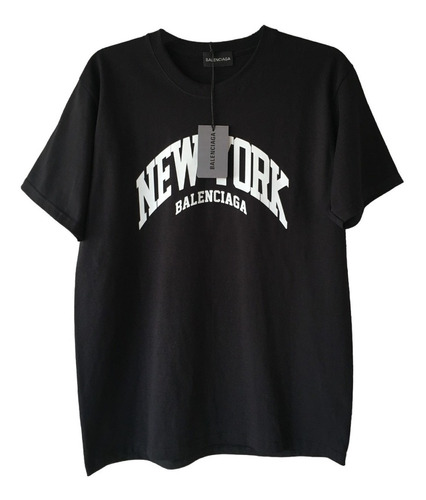 Playera Balenciaga Mod. New York