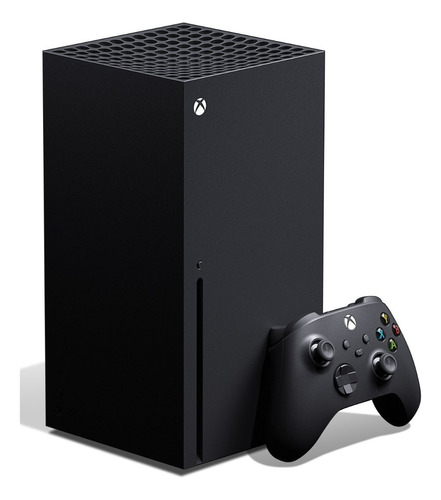 Consola Xbox Series X 1tb Negra