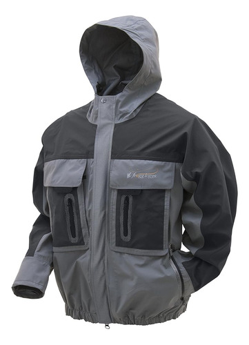 Frogg Toggs Chaqueta Impermeable Impermeable Pilot 3 Guide P