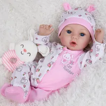Comprar Aori Muñecas Realistas Reborn Baby Girl Muñecas Realistas.