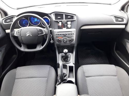 Citroen C4 Lounge 1.6 Thp Feel 2017