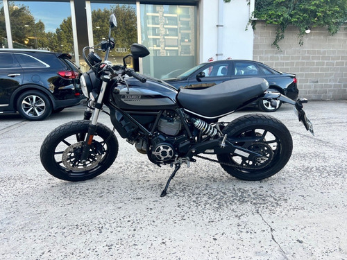 Imagen 5 de 9 de Ducati Scrambler Sixty 2 400