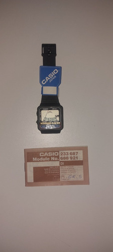Reloj Casio Juego Gr -5 Winning Racer Nuevo Vintage
