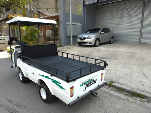 Carro Eletrico Jacto