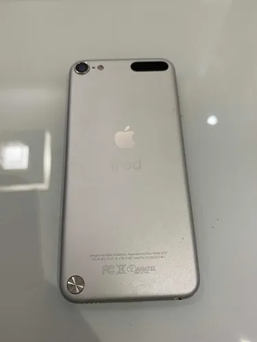 Apple iPod Touch シルバー Apple Ipod Touch 5 Geração 64gb Original Br Modelo A1421