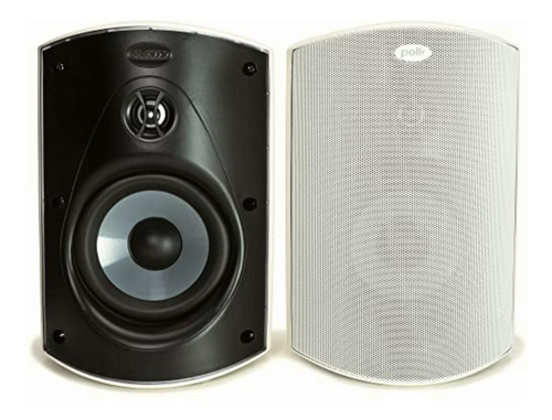 Polk Audio Atrium 5 Bocinas 100w Color Blanco Bocinas