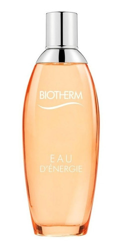Imagen 3 de 7 de Perfume Biotherm Eau D'energie 100ml Original