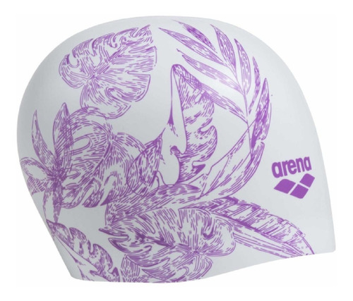 Gorra Natacion Arena Adultos Unisex De Silicona Sirene - Btu