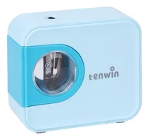 Comprar Sacapuntas Eléctrico Portátil Tenwin, Sacapuntas Con Pilas, 