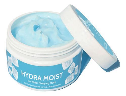 Máscara Facial 100g Hidratante Hidratante Facial Hidratante