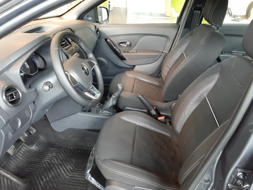 Imagen 8 de 15 de Renault Logan Zen Contado Financiado Precio Especial