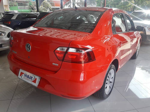 Volkswagen Voyage 1.6 Msi Totalflex Comfortline 4p Manual