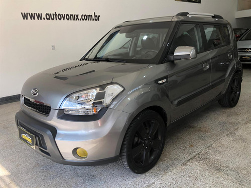 Kia Soul Ex 1.6 16v U.104 Gasolina Manual