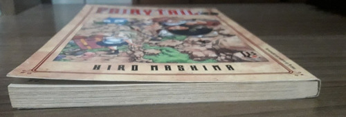 Mangá Fairy Tail 1 Ao 19, 22, 23, 25 E 26