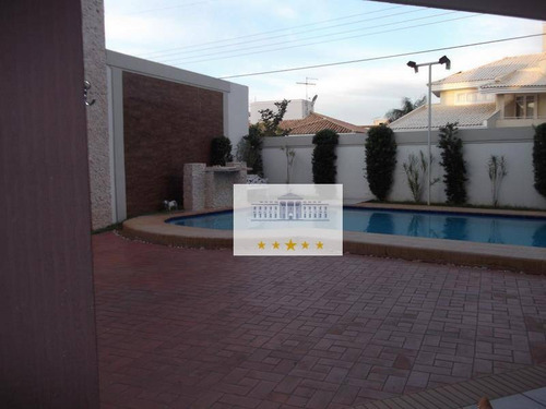 Imagem 4 de 14 de Sobrado À Venda, 400 M² - Aeroporto - Araçatuba/sp - So0018