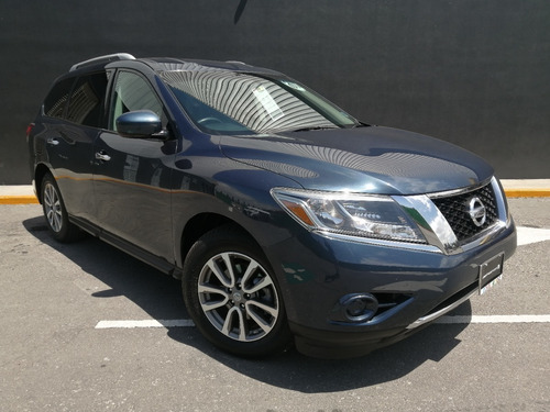 Imagen 1 de 13 de Nissan, Pathfinder 2016, Np Sense