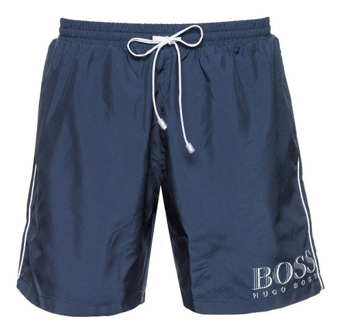 Short De Baño Hugo Boss Para Hombre 100% Nuevo Y Original