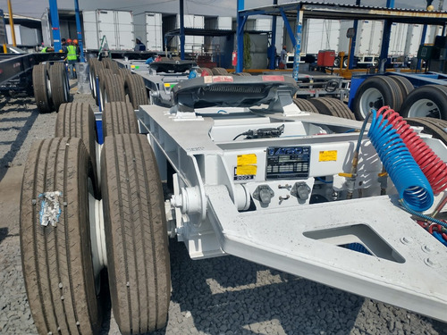 Dolly Tipo A Para Full Suspension De Aire Atro Trailer
