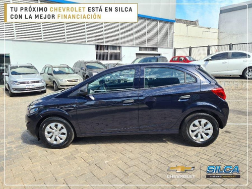 Imagen 8 de 13 de Chevrolet Joy Desde 2023 Azul 0km