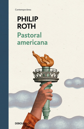 Libro Pastoral Americana De Roth, Philip