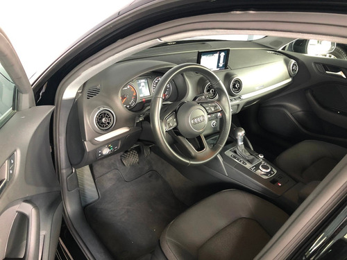 Audi A3 Sportback Ambiente 1.4 Turbo 2018 Com Teto Solar