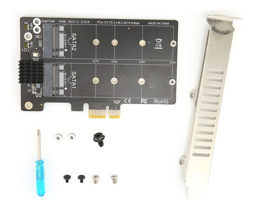 Placa Adaptadora M.2 Para Pcie Jmb582 Placa De Matriz De Di