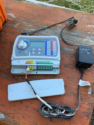 Imagen 1 de 1 de Regador Automático Stp-900i Rainbird 9 Zonas