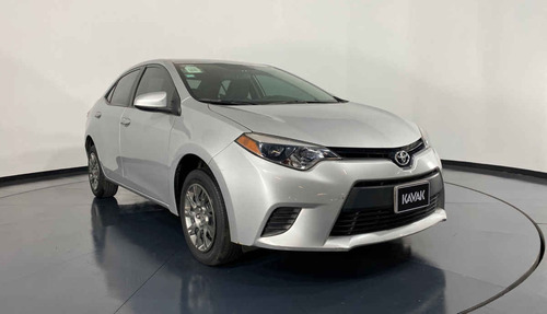 Imagen 4 de 15 de 39060 - Toyota Corolla 2016 Con Garantía