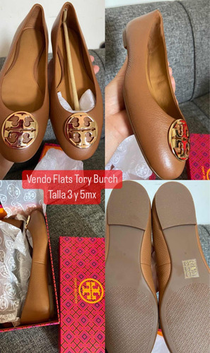 Flats Tory Burch