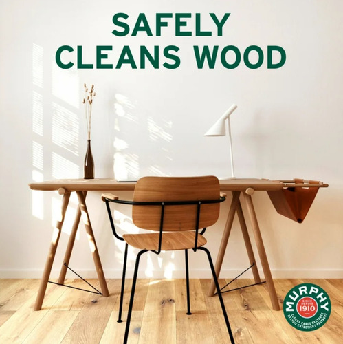 Aceite Para Limpiar Madera Murphy 32 Oz