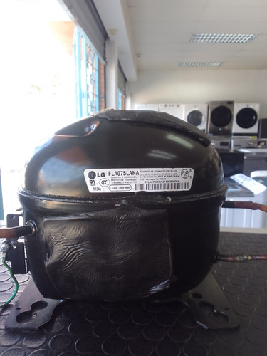 Compresor LG Para Nevera Inverter (Usado)