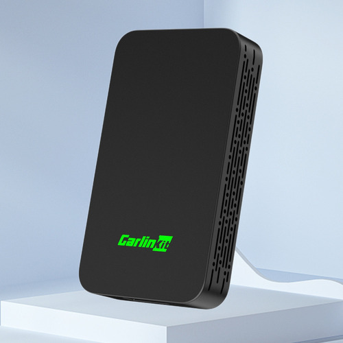 Carlinkit 5.0 Carplay + Android Caixa De Canal Duplo