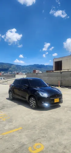Suzuki Swift 1.2 Hybrid 2Wd