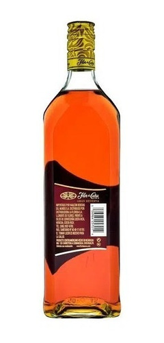 Ron Flor De Caña Gran Reserva 7 Años - 1000ml