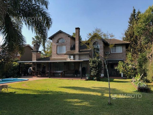 Imagen 4 de 26 de Casa En Venta En Barrio Cerrado Fincas De Maschwitz - Maroto Propiedades
