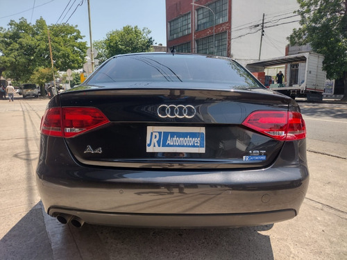Imagen 5 de 16 de Audi A4 Multitronic 1.8 T Fsi 4 Puertas At