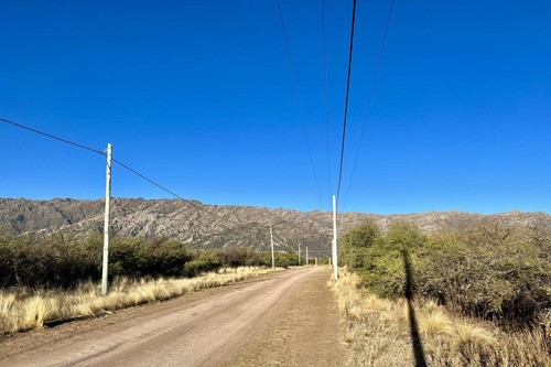 Imagen 9 de 13 de Lote En Cortaderas De 1500m2 - Loteo Zorzales Del Dique
